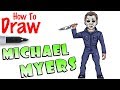 How To Draw Michael Myers