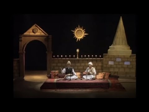 Feqir Xidir û Tehsin Xidir - Dengê Êzidxan Çu Çemme Ahmed Beg