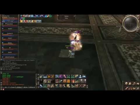 LINEAGE 2 GZ PADAWAN DE HR IFLUYOI ENFRENTANTO AL ZETH TREITUS Y SU LORD LNF