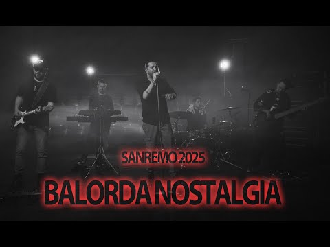 Olly - Balorda nostalgia (cover by ABSOLUTE5)