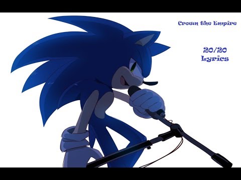 20/20 Crown the Empire Lyrics