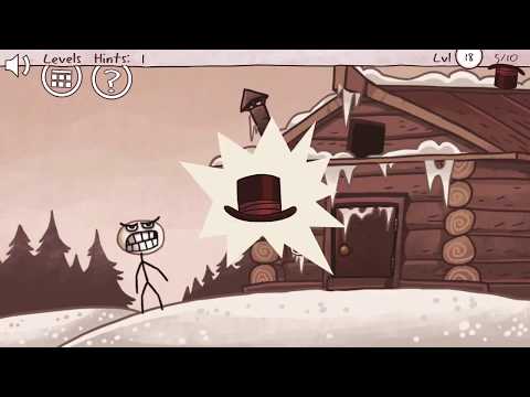 ► Troll Face Quest Classic Walkthrough All Levels