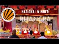 NATIONAL WINNER LPU BHANGRA | National Youth Festival | North Zone Winner