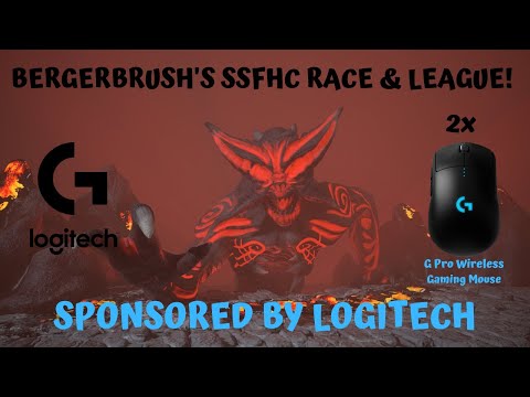 Path of Exile - Bergerbrush's Act 5 Kitava Race