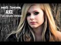 Avril Lavigne - Alice (Full Album Version) 