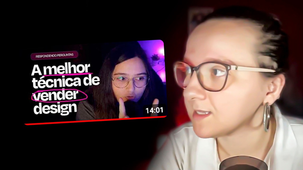 Como ser designer Brother Design | REACT
