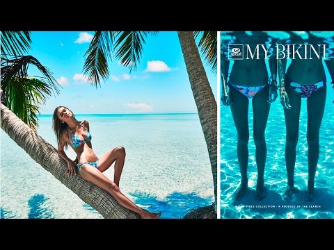 Miami Vibes Collection | #MyBikini by Rip Curl