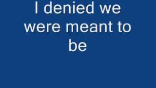 Little to late By: Default with lyrics