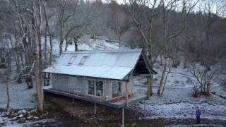 Kenmore, Loch Tay, Scotland (DJI Mavic Pro - shot in 4K)