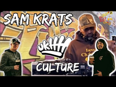 BOOM BAP IS BACK!!!!!! | Sam Krats Culture Reaction