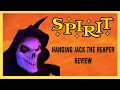 Spirit Halloween 2024 | JACK THE REAPER HANGING PROP | REVIEW- DF Holidays