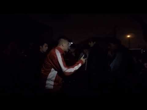 HAKU CASSET RITTER vs PABLO NSG Z3 - 8vos (3VS3 - 21/04) - Hermandad Free