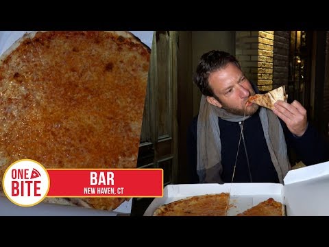 Barstool Pizza Review - BAR (New Haven, CT)