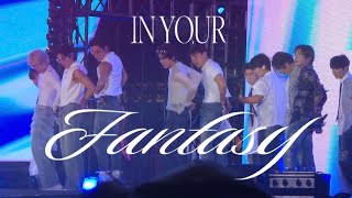 Download lagu ATEEZ WATERBOMB MACAO 'In Your Fantasy' Full Focus 4K Fancam mp3