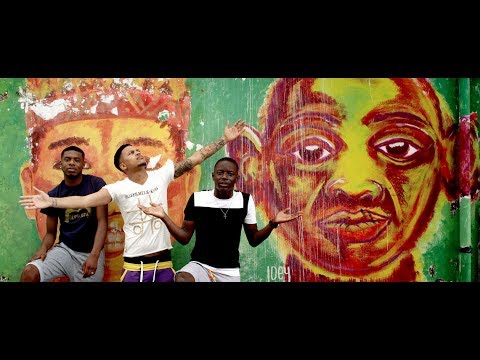 La Rouge & FS Green - Ikke Ikke ft. Bokoesam & SBMG