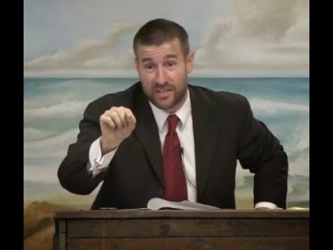 Pastor Steven Anderson Exposed! (Part 01a)
