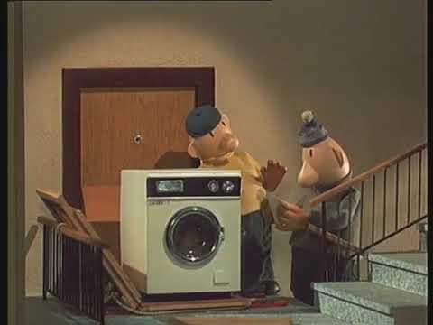 Pat i Mat - Pralka 1983