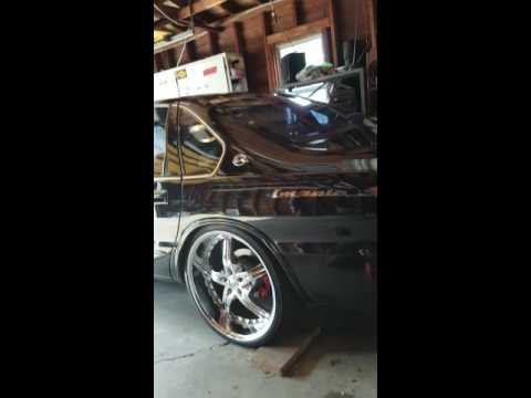 my 96 impala ss with pypes street pro catback exhaust