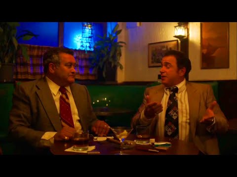 Garry Pastore as mobster Matty The Horse on The Deuce * Season 2