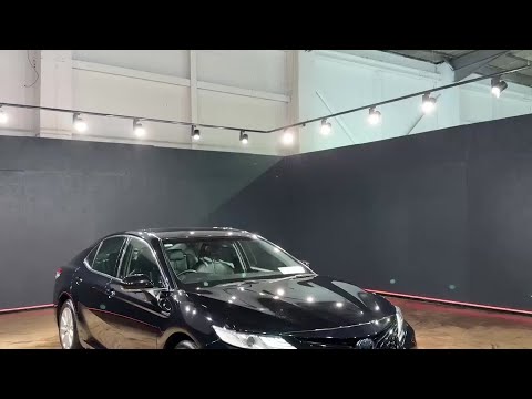 Toyota Camry WS EDITION - FACTORY ALLOYS - BLACK H - Image 2