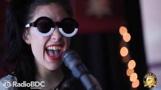 Kristin Kontrol - Smoke Rings (The RadioBDC Sessions)