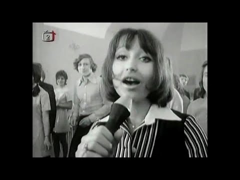 Petra Černocká - Píseň na pět řádků (Simple Song Of Freedom) (1972)