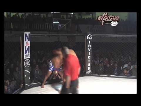 INVICTUS FIGHTERS X - RODRIGO SERRUDO VS. WILSON GONZALEZ