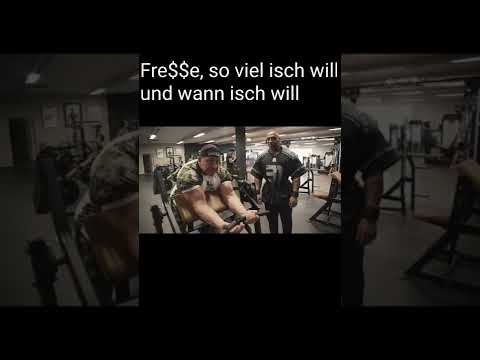 Markus Rühl, who trains with Dennis James, talks to Dennis about life