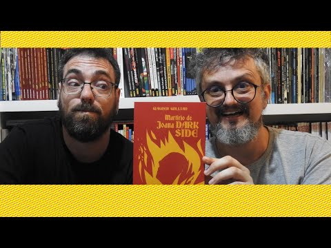 KitineteHQ 345 - Martírio de Joana Darkside