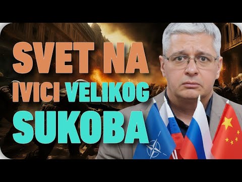 NA IVICI VELIKOG SUKOBA - "Vrag odneo šalu" - Kako pobediti strah i sačuvati veru u vreme krize!?