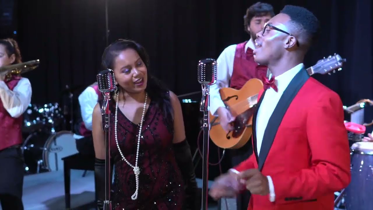 Promotional video thumbnail 11 for Jazz Supreme Entertainment