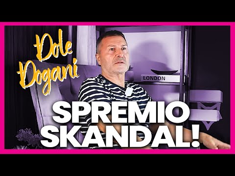 To niko nije uradio do sada!" Spremio skanda!! Djole Djogani: Kada bude izaslo, svi ce da zaneme...