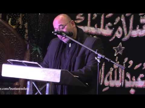 9th Muharram 1438 / 10th October 2016 - Marthiya (1) - Rehman