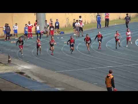 CF FINAL 100m - MIRIM 2025