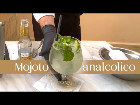 Come prepare un ๐ ๐ผ๐ท๐ถ๐๐ผ ๐ฎ๐ป๐ฎ๐น๐ฐ๐ผ๐น๐ถ๐ฐ๐ผ con semplici ingredienti ๐