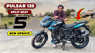 Download lagu New Bajaj Pulsar 125 Split Seat 2026 Latest Model Price Mileage Features Review mp3 Download lagu New Bajaj Pulsar 125 Split Seat 2026 Latest Model Price Mileage Features Review mp3