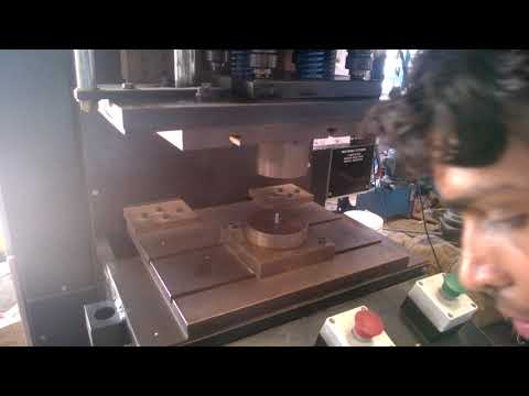 Capacitor Discharge Welding Machine