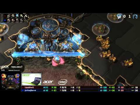 HerO vs Serral [ATC] Team Liquid vs mYinsanity G2