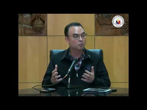 Press Briefing with Secretary Alan Peter S. Cayetano | June 01, 2018