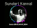 Sundari Kannal Flute Cover By KALAKAR B G M