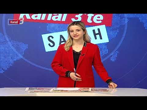 KANAL 3’TE SABAH 12 02 2019