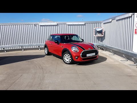 161MH3191 - 2016 MINI HATCH One 3-Door 16,995