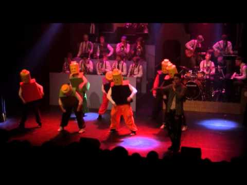 Phontrattarne - Legobeat