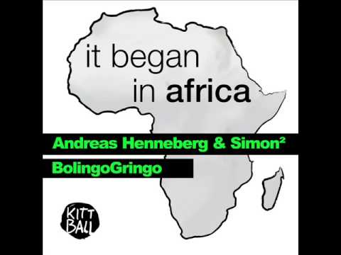 Andreas Henneberg & Simon² - BolingoGringo