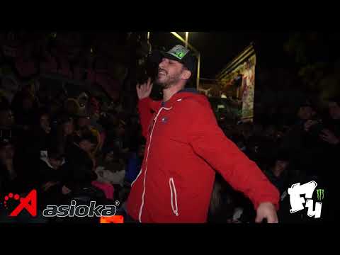 NACHO ARGENTINO VS ORTEGA - QUARTER-FINALS - GENERAL RAP CLASSICS