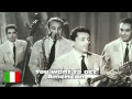 Tu vuò fa l'americano - Renato Carosone - Translation
