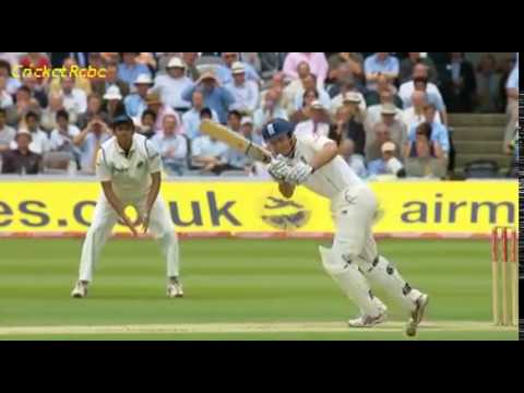 1st Test - England vs India 2007 | Lord's, London | Full Highlights
