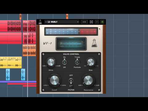 Free Download Valve Filter VF-1 v1.5.2 WiN MAC-R2R