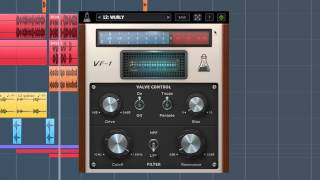AudioThing Valve Filter VF-1 Dreaming (Manuele Montesanti)