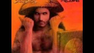 Steve Sylvester &#39;&#39;mad messiah&#39;&#39;